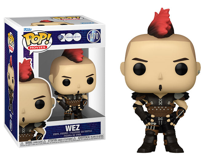 Image of Wez (Mad Max The Road Warrior) [WB 100] #1470