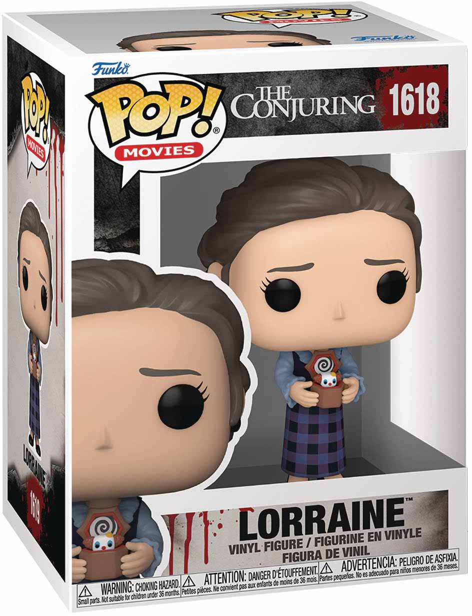 Image of Lorraine (The Conjuring) #1619