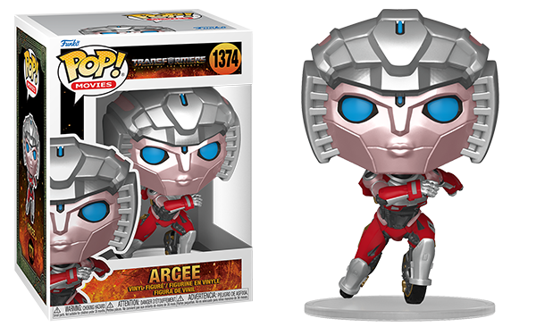 Image of Arcee (Transformers Rise of the Beasts) #1374