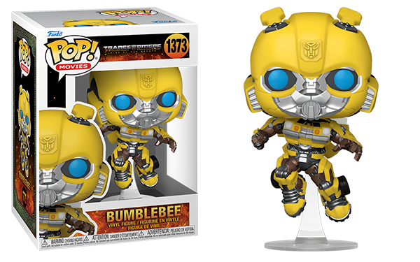Image of Bumblebee (Transformers Rise of the Beasts) #1373