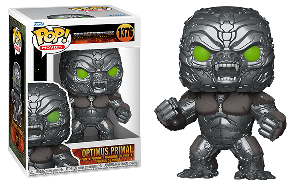 Image of Optimus Primal (Transformers Rise of the Beasts) #1376