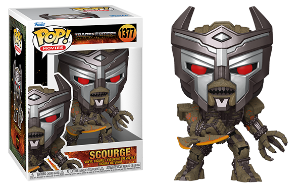 Scourge (Transformers Rise of the Beasts) #1377