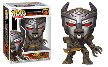 Scourge (Transformers Rise of the Beasts) #1377