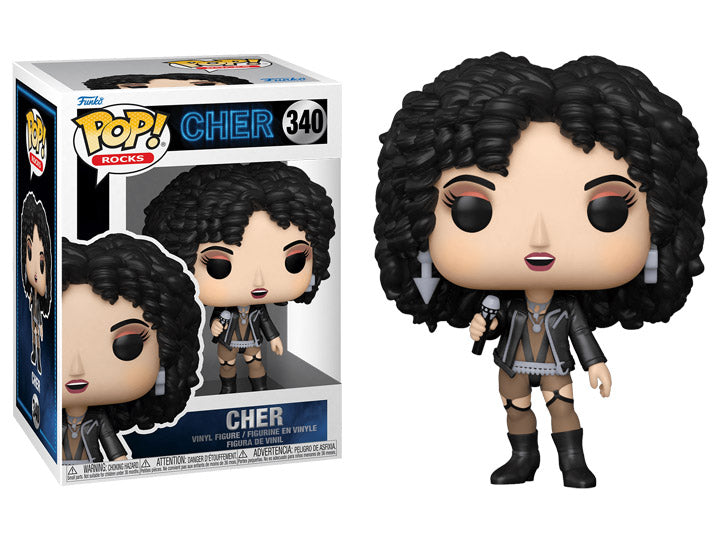 Image of Cher #340 (Pop! Rocks)