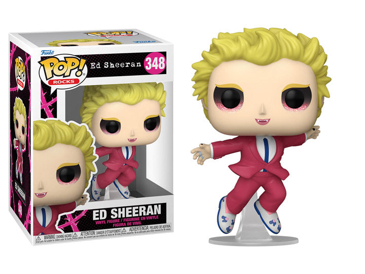Ed Sheeran (Pop! Rocks) #348