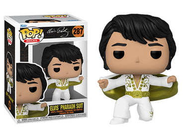 Elvis Pharaoh Suit (Elvis Presley) #287