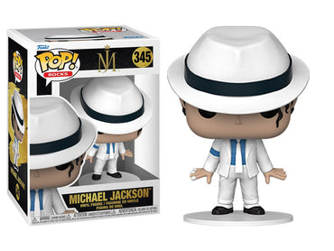 Michael Jackson (Pop! Rocks) #345