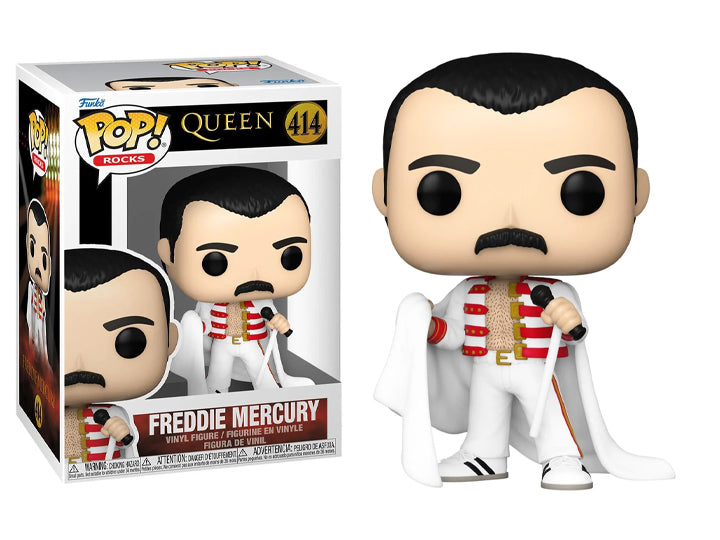 Queen - Freddie Mercury - 414