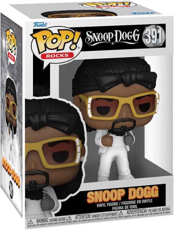 Image of Snoop Dogg (Pop! Rocks) #391