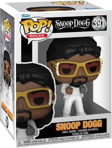 Snoop Dogg (Pop! Rocks) #391