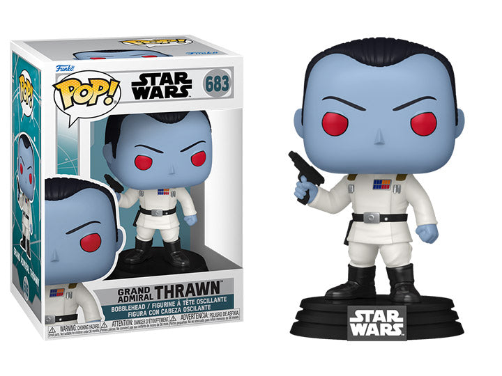 Image of Grand Admiral Thrawn (Star Wars) #683