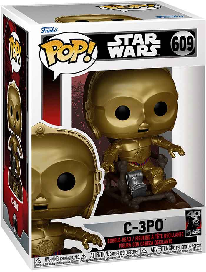 Image of C-3PO (Star Wars) #609