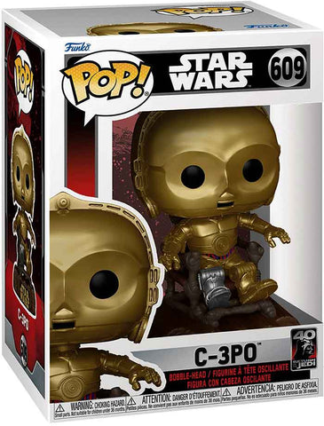 C-3PO (Star Wars) #609