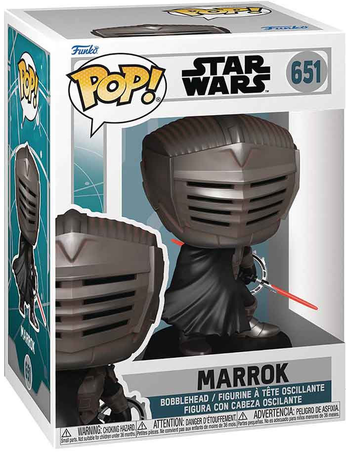 Image of Marrok (Star Wars Ahsoka) #651