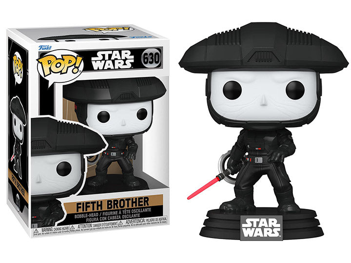 Image of Fifth Brother (Star Wars) #630
