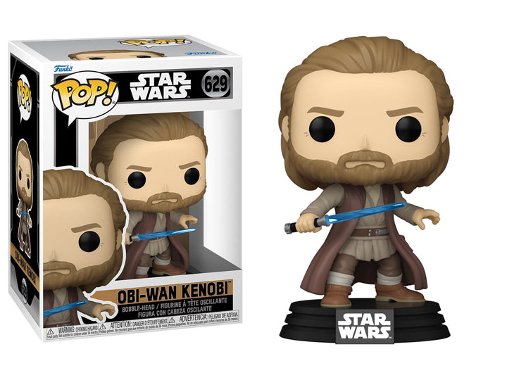 Image of Obi-Wan Kenobi (Star Wars) #629