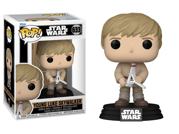 Young Luke Skywalker (Star Wars) #633