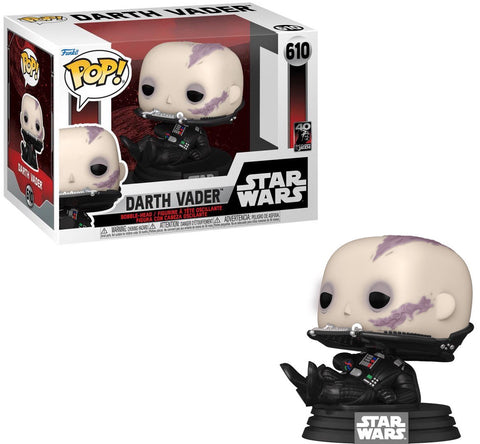 Darth Vader (Star Wars) #610