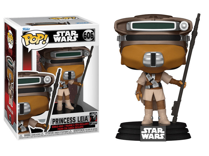 Image of Princess Leia #606 (Star Wars)