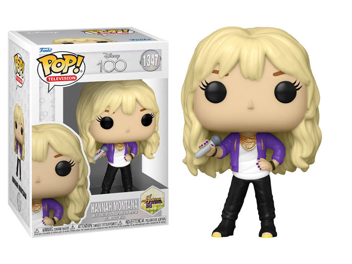 Image of Hannah Montana (Disney 100) #1347