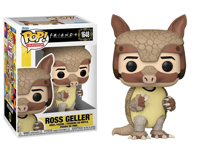 Image of Ross Geller (FRIENDS) #1648