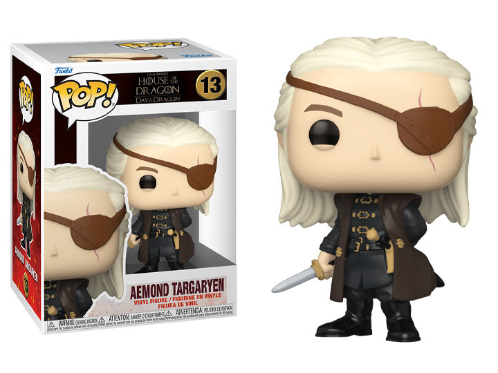 Image of Aemond Targaryen (Game of Thrones: House of the Dragon) #13