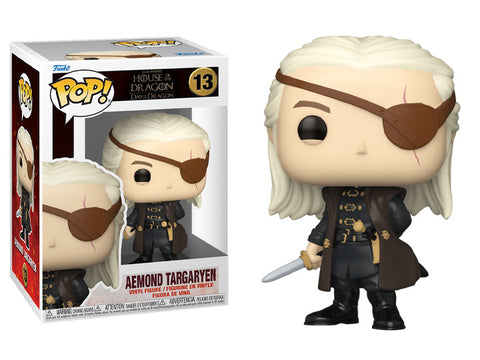 Aemond Targaryen (Game of Thrones: House of the Dragon) #13