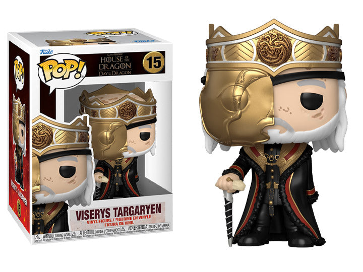 Image of Viserys Targaryen (Game of Thrones: House of the Dragon) #15