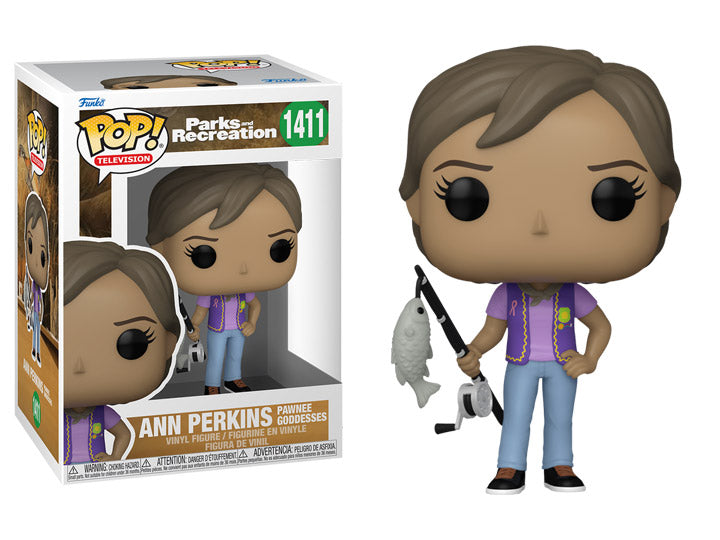 Image of Ann Perkins Pawnee Goddesses (Parks and Recreation) #1411