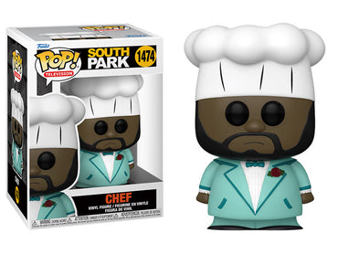 Chef (South Park) #1474