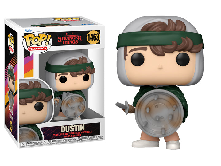 Image of Dustin (Stranger Things) #1463