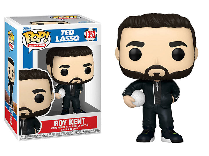 Image of Roy Kent (Ted Lasso) #1353