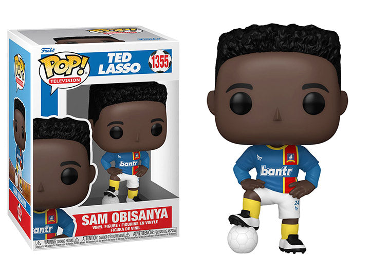 Image of Sam Obisanya (Ted Lasso) #1355