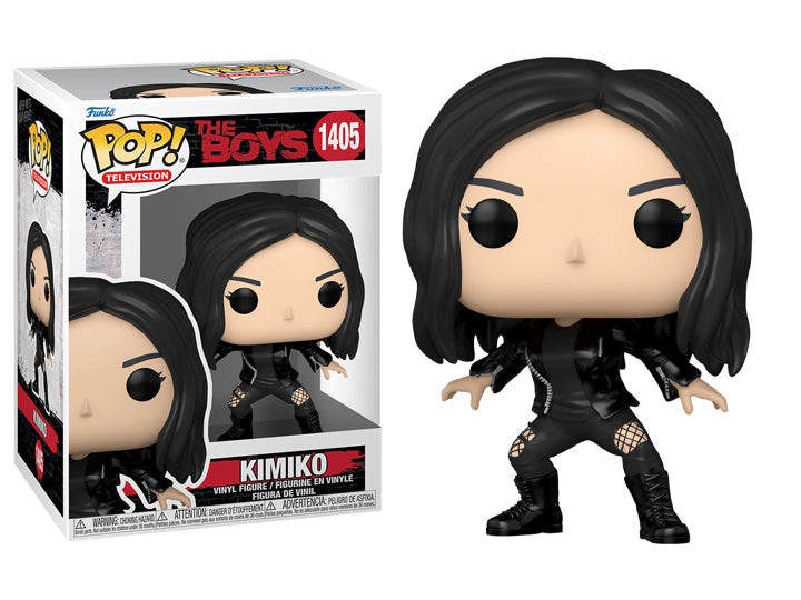 Image of Kimiko (The Boys) #1405