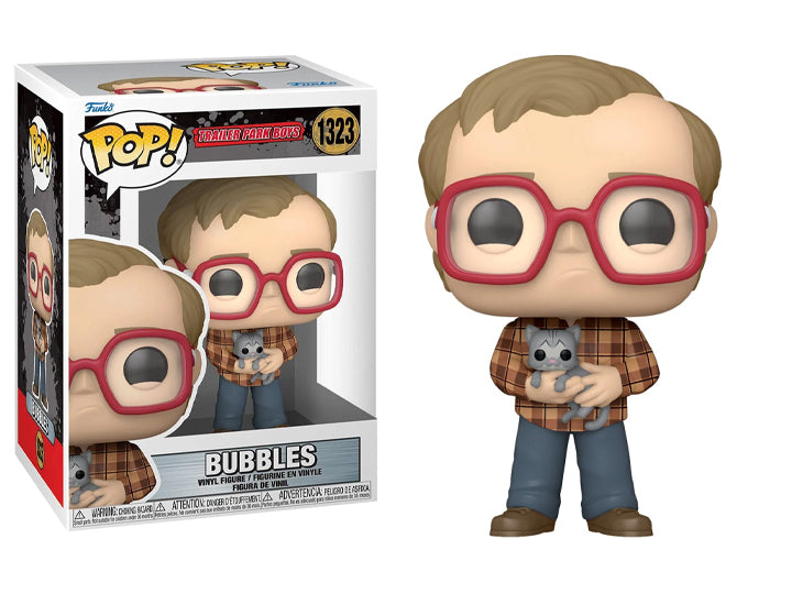 Image of Bubbles (Trailer Park Boys) #1323