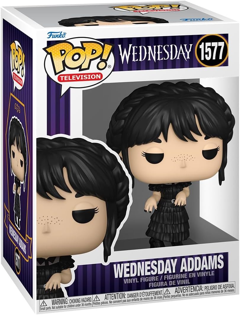 Image of Wednesday Addams (Wednesday) #1577