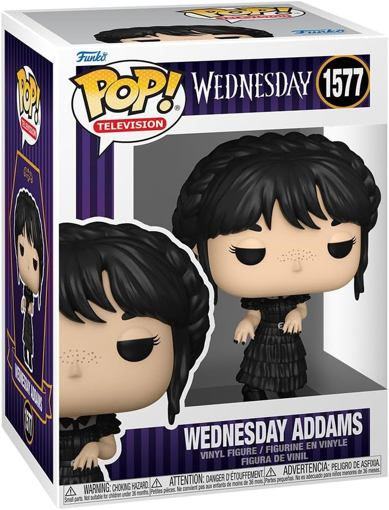 Wednesday Addams (Wednesday) #1577