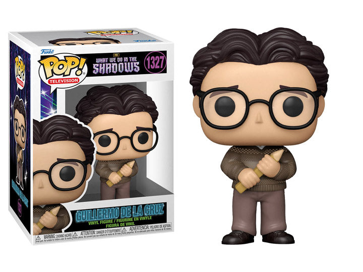 Image of Guillermo De La Cruz #1327 (What We Do In The Shadows)