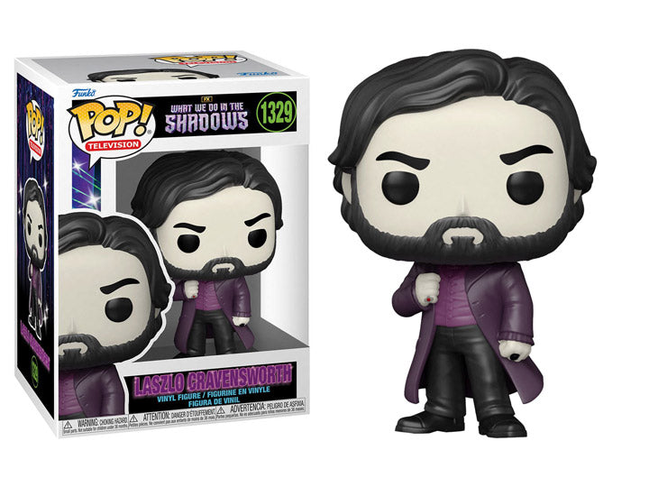 Image of Laszlo Cravensworth #1329 (What We Do In The Shadows)