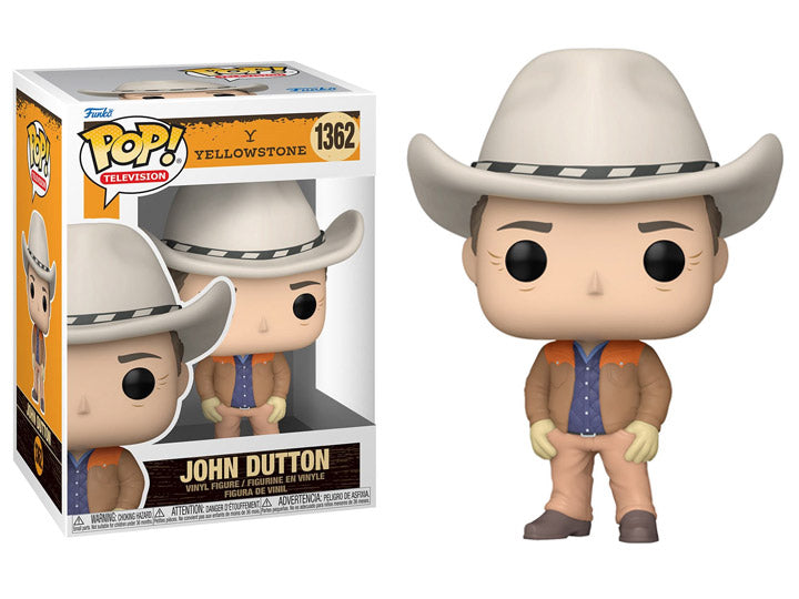 Image of John Dutton #1362 (Yellowstone)