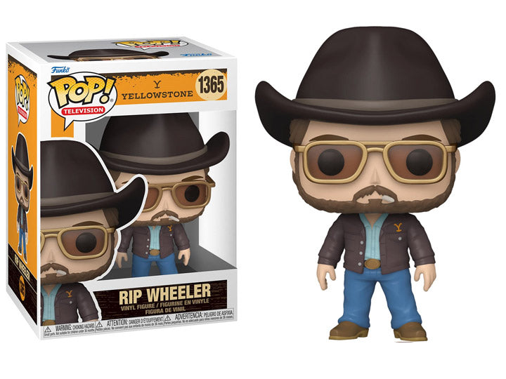 Image of Rip Wheeler #1365 (Yellowstone)