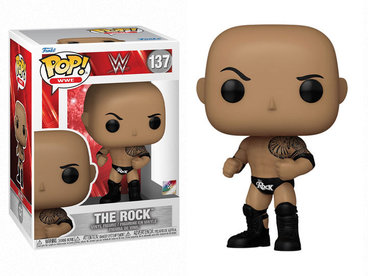 Image of The Rock (WWE) #137