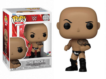 The Rock (WWE) #137