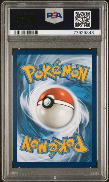 Image of KORAIDON ex (SCARLET & VIOLET) 247/198 PSA 9