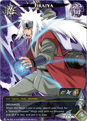 Image of Jiraiya (PR-059) (Promo) 1st Edition