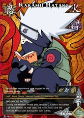Image of Kakashi Hatake (PR-071) (Promo)