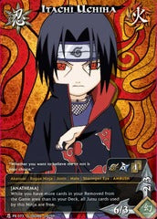 Image of Itachi Uchiha (PR-073) (Promo)