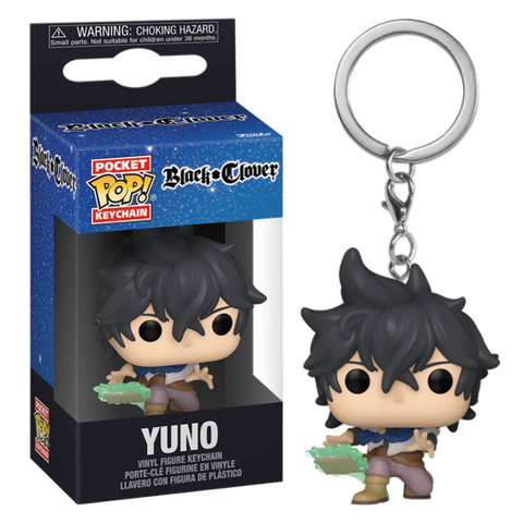 Yuno - Pocket Pop! Keychain (Black Clover)