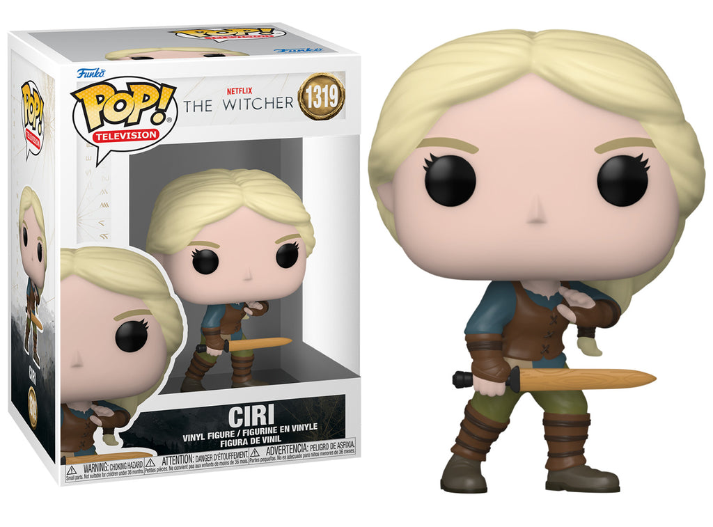 Image of Ciri (The Witcher) #1319