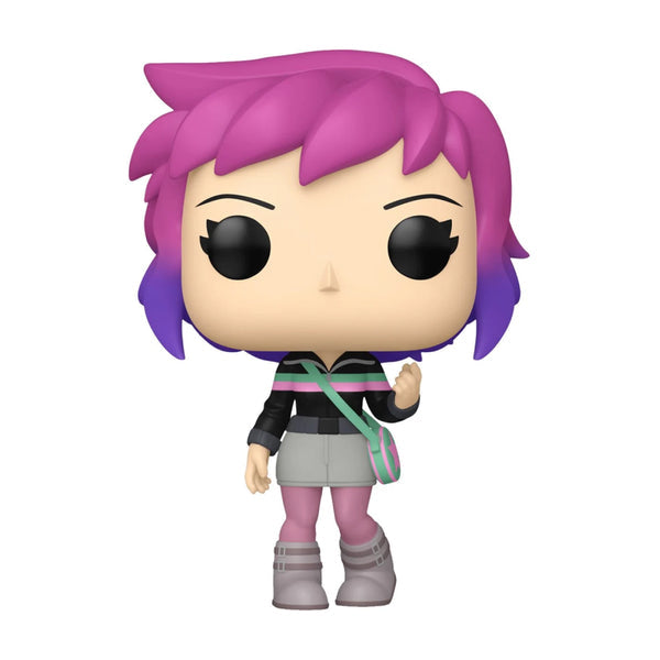 Scott Pilgrim Takes Off Ramona Flowers Funko Pop! #1715